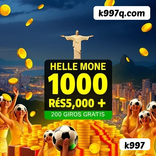 k997 Belo Horizonte - Payments