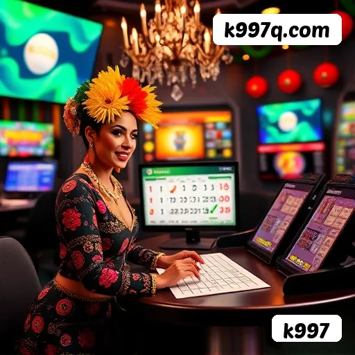 k997 - cassino ao vivo