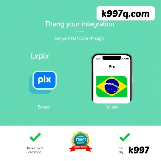 k997 - Aplicativo Móvel