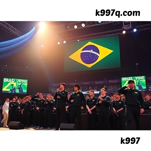 k997 - Pagamento PIX Instantâneo
