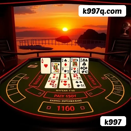 k997 - App Features